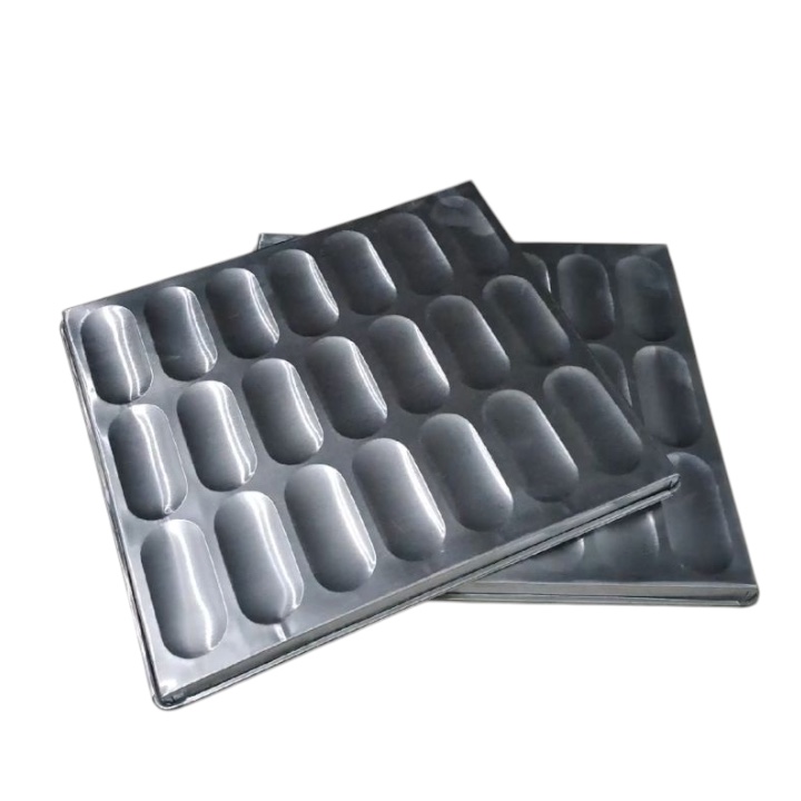 Cat’s Tongue Cookie Baking Pan