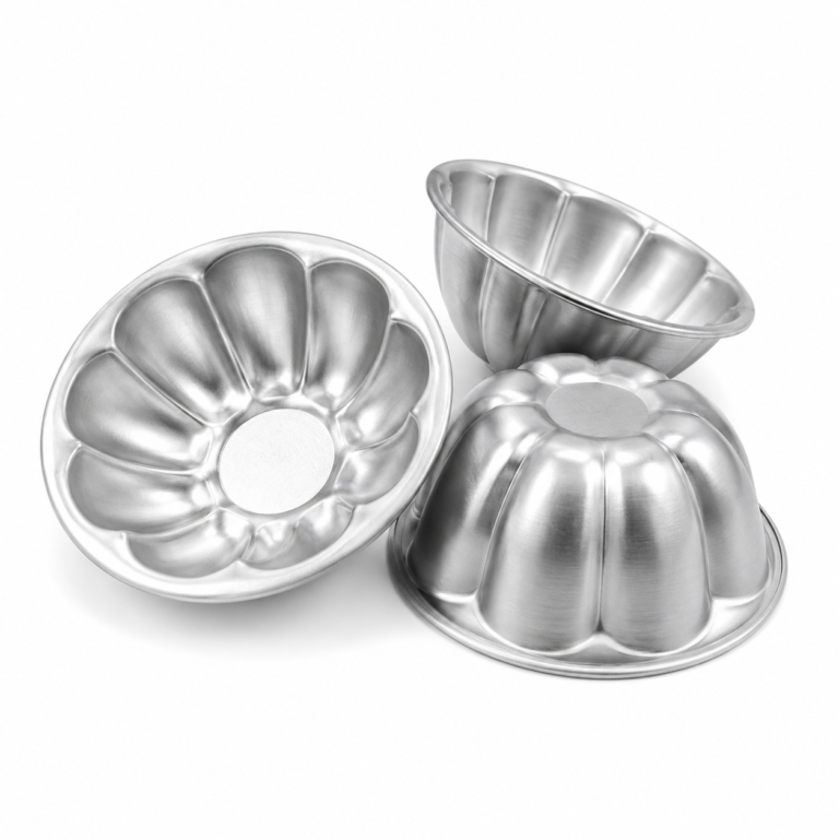 Mini Dry Sponge Cake Mold
