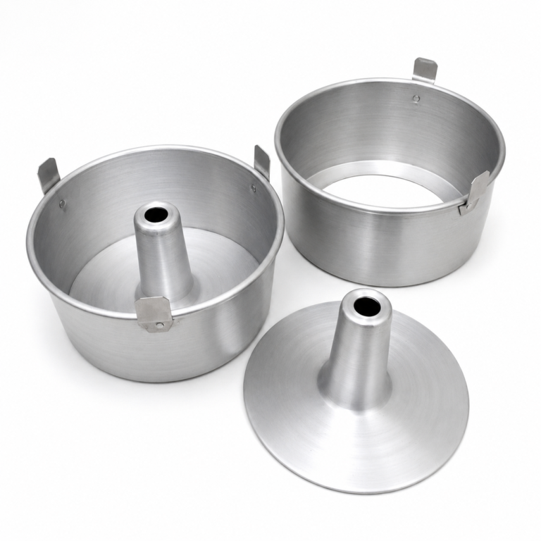 Removable Bottom Chiffon Cake Pan